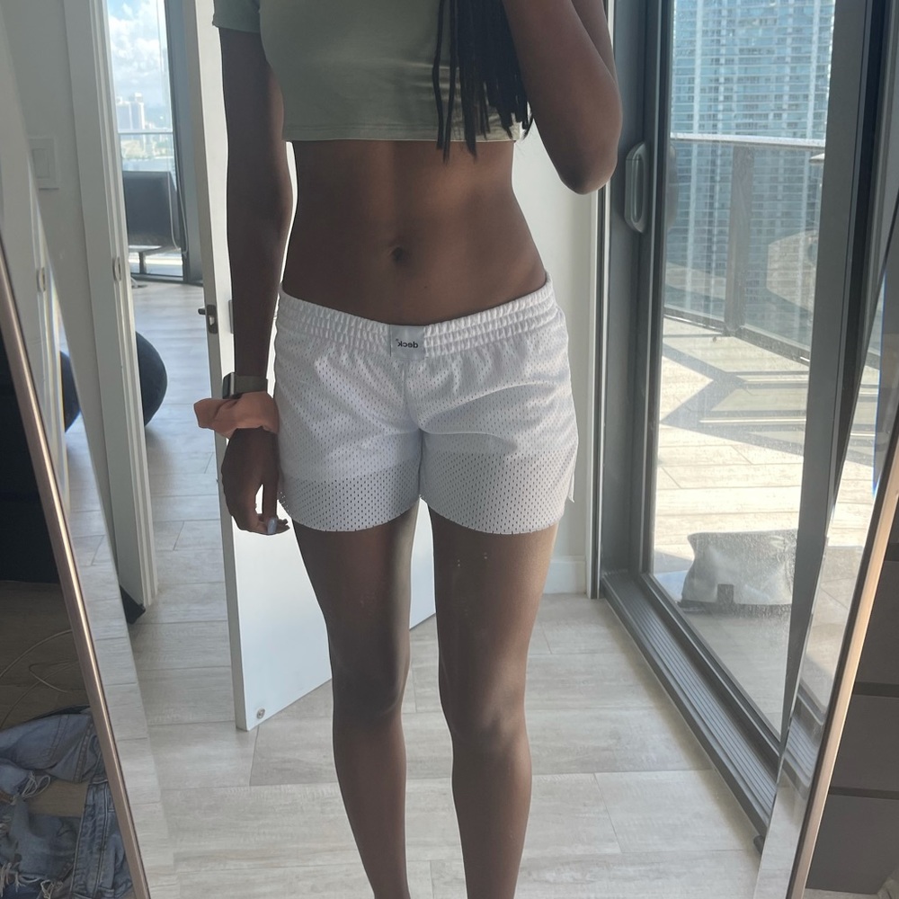Athletic shorts